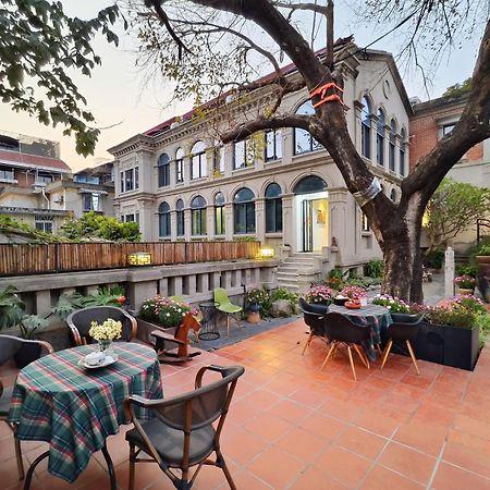 Xiamen Gulangyu Heitan Hotel المظهر الخارجي الصورة