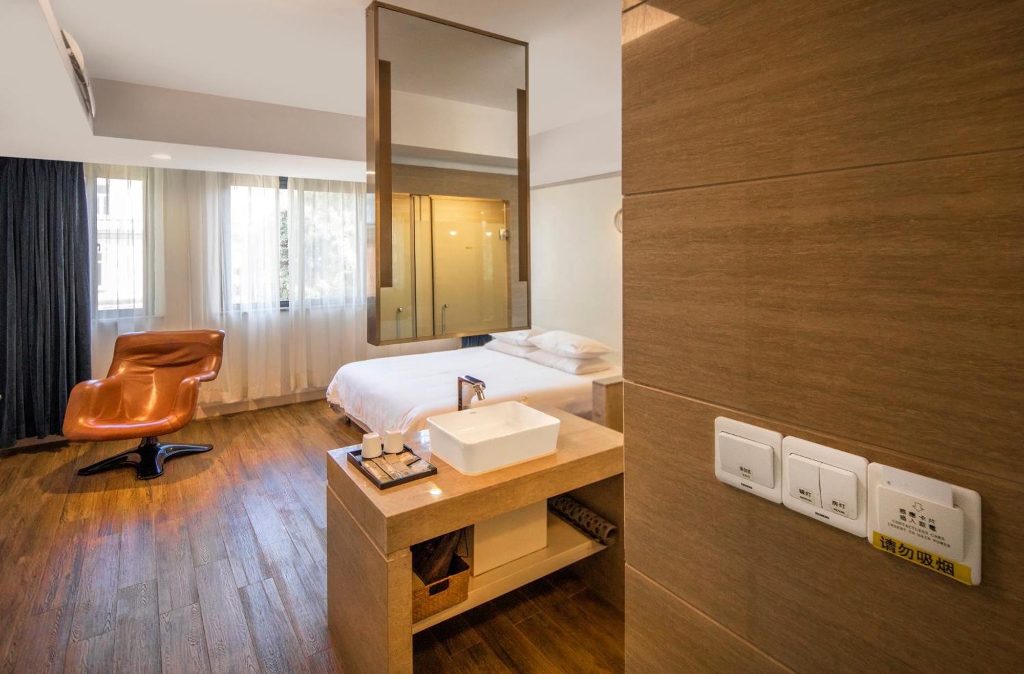 Xiamen Gulangyu Heitan Hotel المظهر الخارجي الصورة