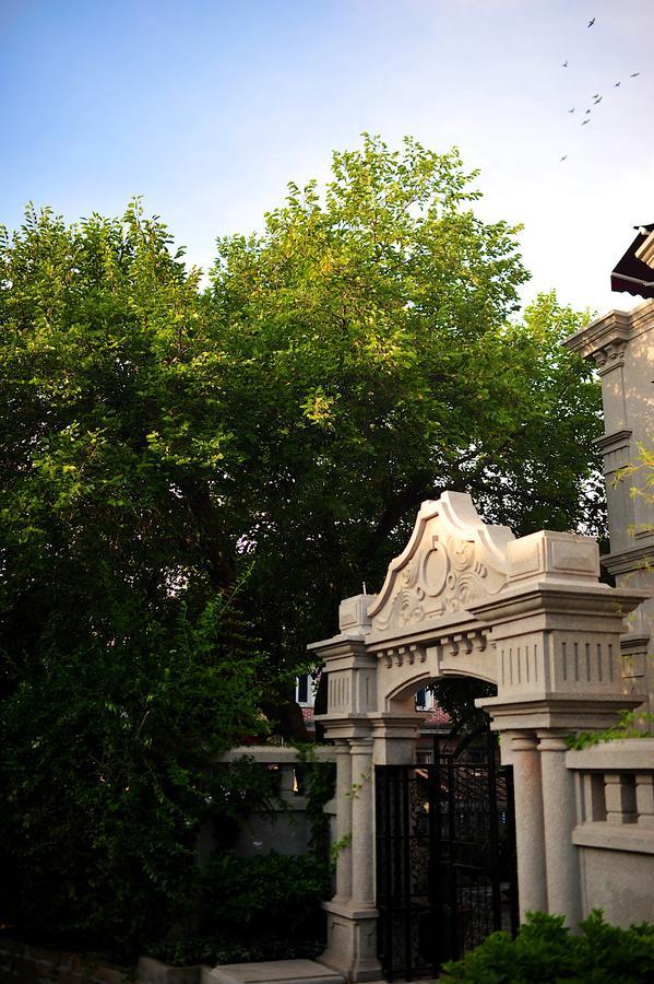 Xiamen Gulangyu Heitan Hotel المظهر الخارجي الصورة