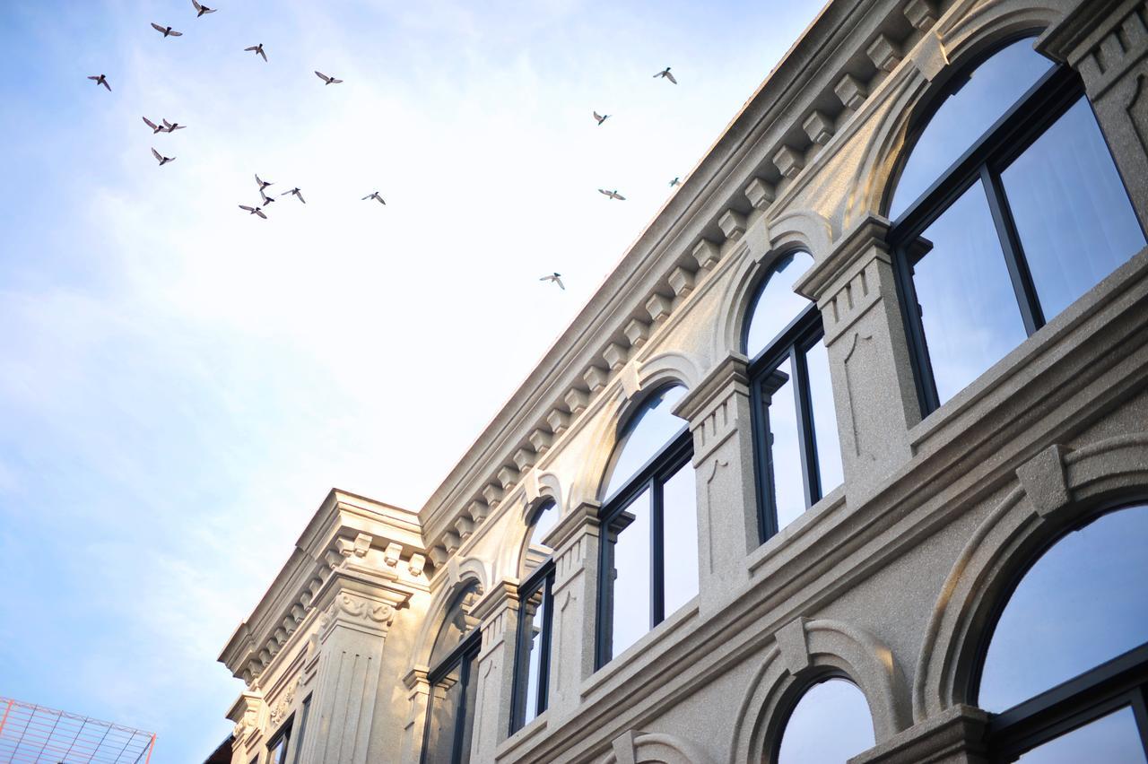 Xiamen Gulangyu Heitan Hotel المظهر الخارجي الصورة
