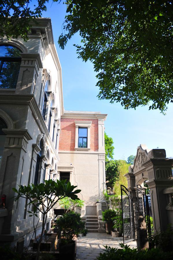 Xiamen Gulangyu Heitan Hotel المظهر الخارجي الصورة